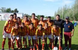 La reserva de Sportivo Barracas se quedó con el campeonato