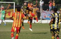 Barracas ganó la primera final frente a Racing