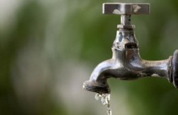 Corte programado de agua por reparación de un caño maestro