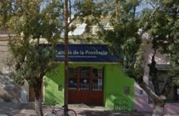 Robo a punto de pistola en agencia de lotería