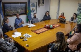 Se adjudicaron las becas artísticas en Colón