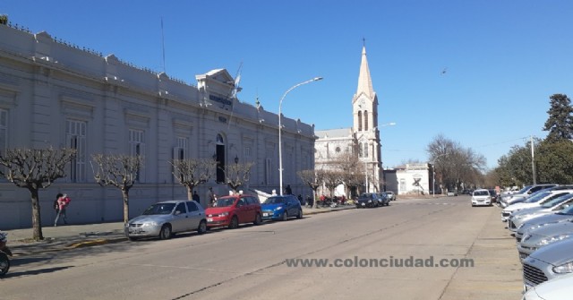 Así funcionan las actividades comerciales en Colón