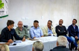 Realidad y demandas expuestas en la reunión del Consejo Participativo Local