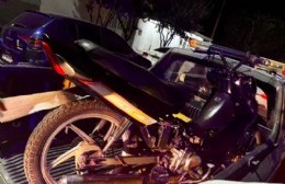 Nuevos secuestros de motocicletas durante operativos nocturnos