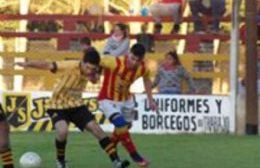 Sportivo Barracas ganó desde el tiro de penal