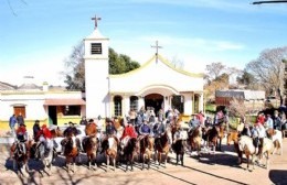 Fiestas Patronales en Pearson