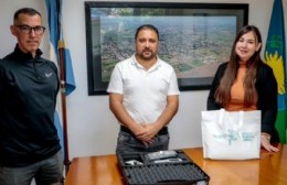 Más equipos para fortalecer prevenir accidentes en nuestra ciudad.