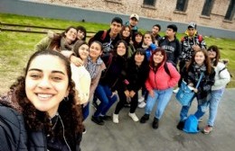 El municipio puso en marcha salidas educativas con escuelas secundarias