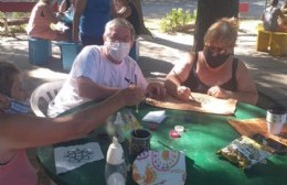 Sigue abierta la colonia de "Abuelos en Movimiento"