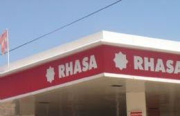 Revisión en cañerías de gas de la firma Rhasa