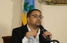 El intendente criticó al Gobierno nacional y anunció proyectos locales