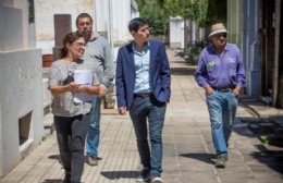 Comenzó la puesta en valor del Cementerio Municipal