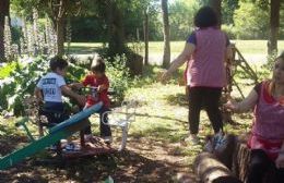 Visita del Jardín "Personitas" al Rancho Museo La Palmira