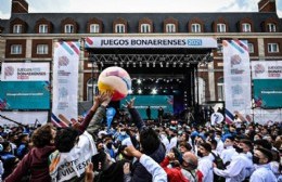 Abrirá la inscripción a los Juegos Bonaerenses 2023