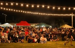 Se llevó a cabo la primera edición del Festival de la Pirula: tradición, arte e identidad local