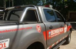 Salidas de bomberos por la tormenta