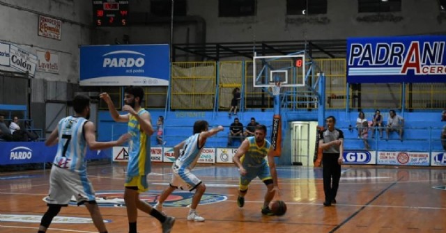 Las Águilas se quedaron con la copa de plata del APB