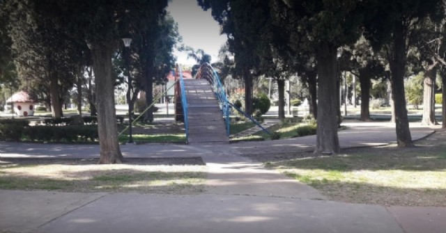 Inauguran el Puente de las Mujeres