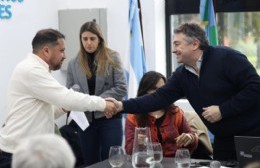El trabajo fue gestionado por el municipio y contó con el acompañamiento del Consejo Federal de Inversiones (CFI).
