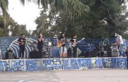 Jornada de música en el Patio del Artista