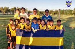 Comienzan a entrenar los chicos de Sub 13 y Sub 15 del Club El Fortín