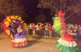 Carnavales colonenses 2017