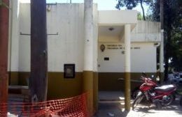 Avanzan las obras en la Escuela Primaria Nº 2