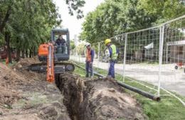 Avanza la extensión de la de red de gas