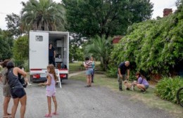 Continúan las castraciones gratuitas en los barrios de la ciudad