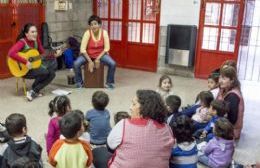 Festejos por el Día del Niño en Jardín Maternal “Personitas”