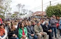 El 50° aniversario de la Escuela Especial N° 501