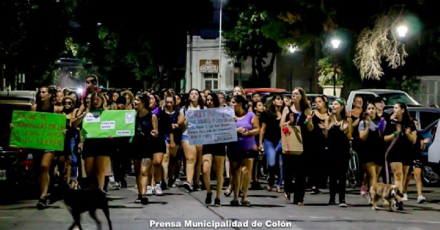 Marcha, paro, debates y reconocimientos