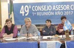 Se reunió el primer Consejo Asesor de la UATRE con Ramón Ayala como secretario general