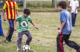 Encuentro de Mini Deportes Escolares