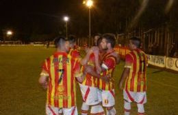 Barracas derrotó a Fortín y es puntero en el torneo local