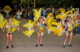 Finalizó el carnaval en la ciudad