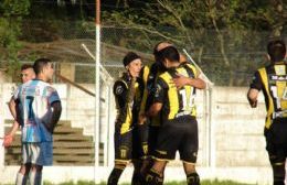 Racing lidera el torneo local