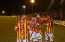 Barracas ganó en Salto