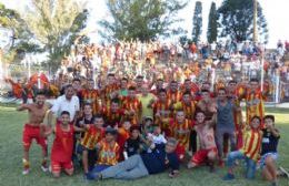 Sportivo Barracas campeón