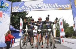 Mountain Bike: Colonenses en Chile