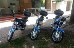 La Guardia Urbana incorpora motocicletas