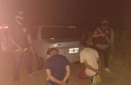 Desbaratan banda que introducía droga desde caminos rurales a Colón y Pergamino