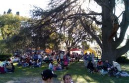 Una multitud visitó la Feria Provincial de Artesanos