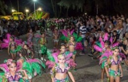 Se viene el carnaval a la ciudad