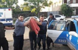 Colonense detenido por violento robo en Alcorta
