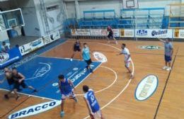 Las Águilas chocan con Comunicaciones de Pergamino
