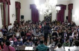 Jornada sobre perspectiva y violencia de género