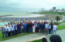Se conformó el primer Foro de Intendentes del PRO en Mar del Plata