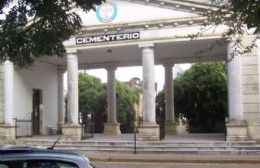 Citaciones desde la oficina del Cementerio Municipal