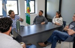 La iniciativa forma parte del trabajo conjunto entre el Municipio y el Gobierno bonaerense, con el objetivo de acercar los servicios del Estado provincial a la comunidad.